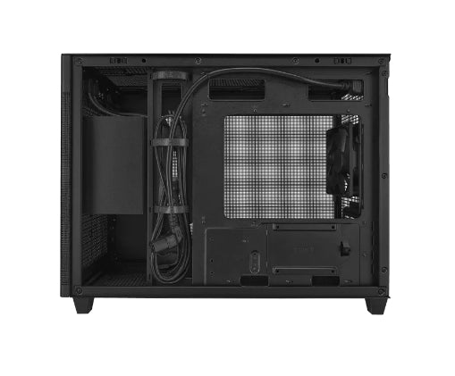 ASUS PRIME AP201 MicroATX Mini Tower Noir