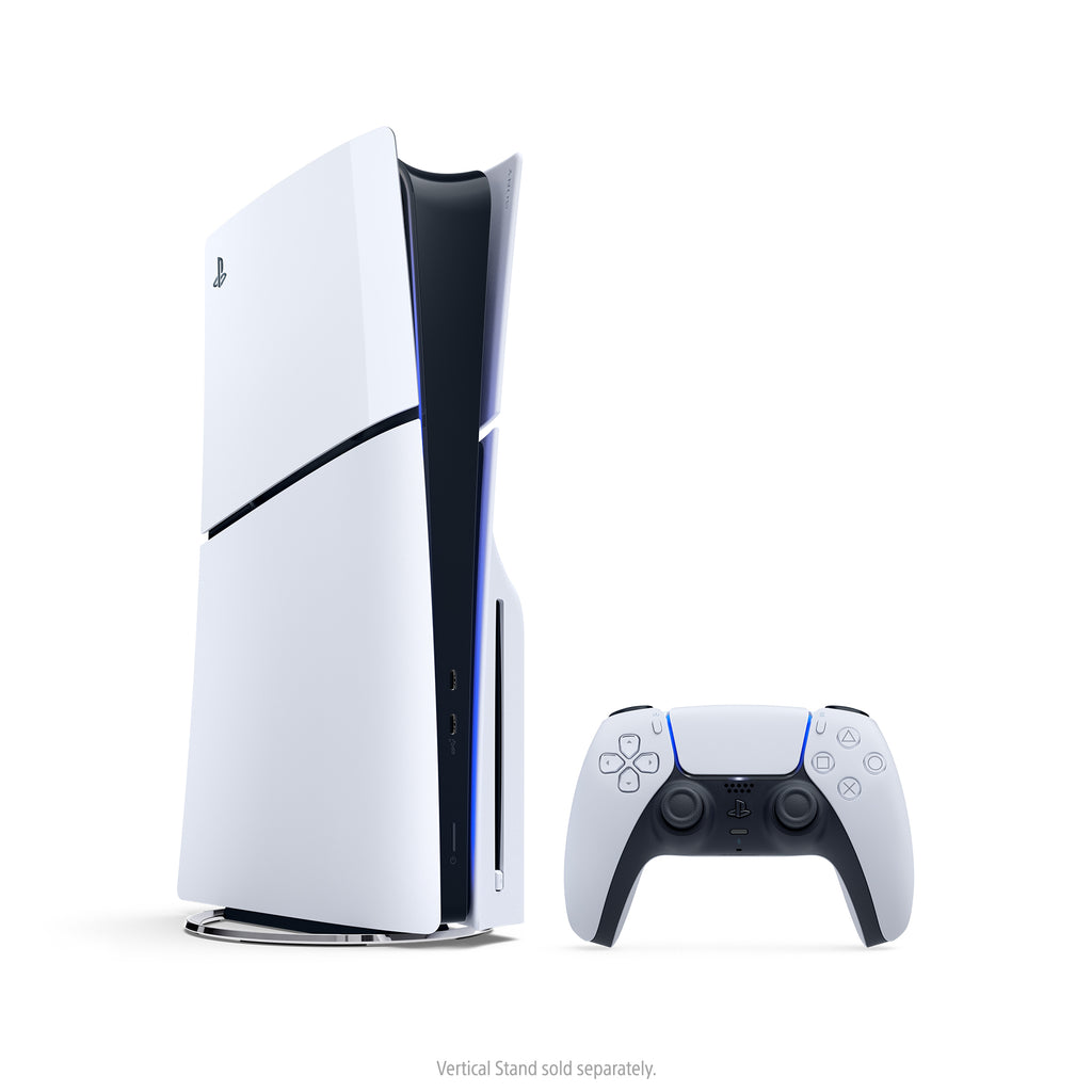 Console PlayStation 5 (PS5) Standard Edition Slim (D-Chassis)