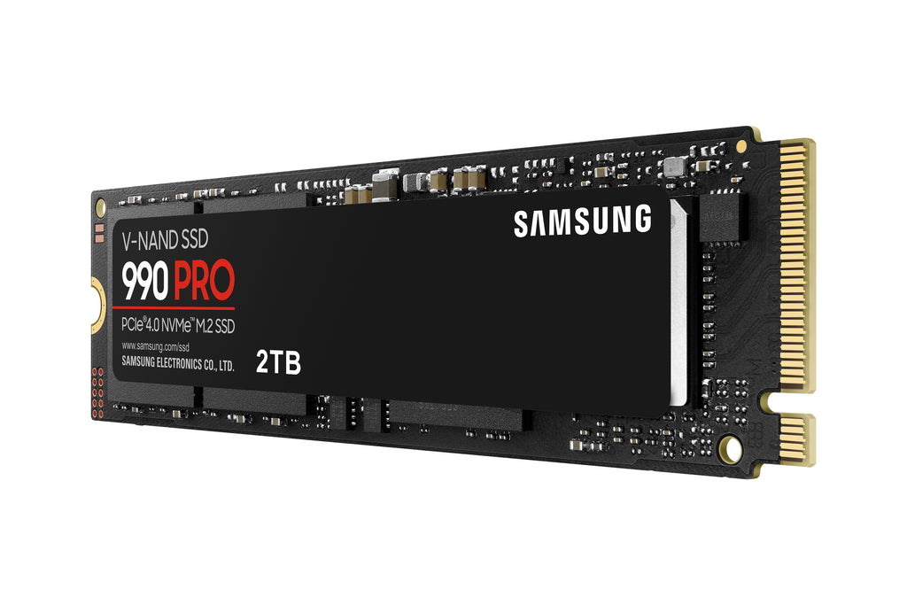 Samsung Samsung 990 PRO 2 To M.2 PCI Express 4.0 NVMe V-NAND MLC
