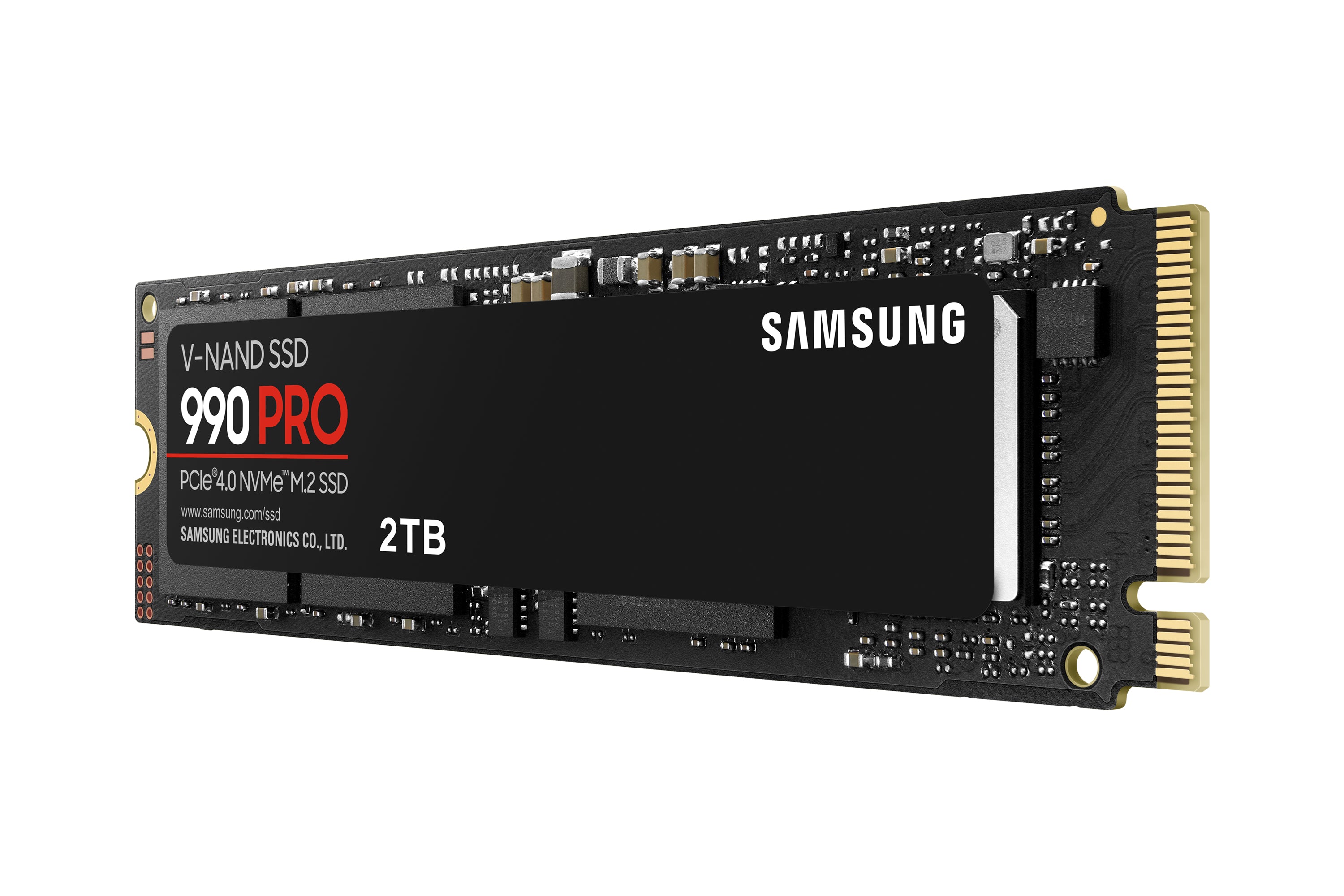 Samsung Samsung 990 PRO 2 To M.2 PCI Express 4.0 NVMe V-NAND MLC