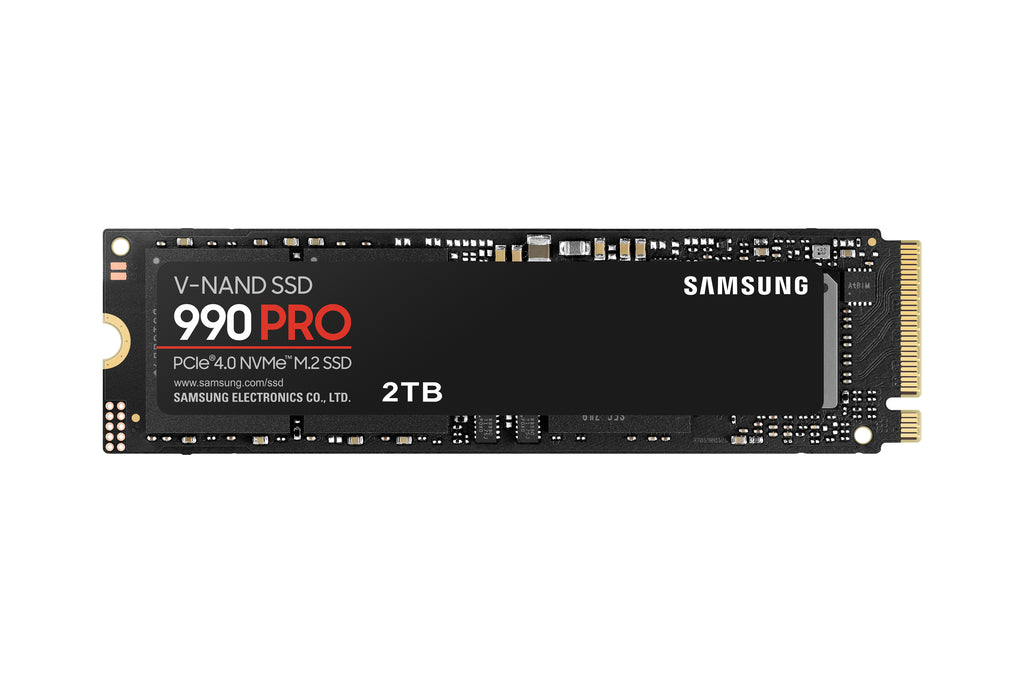 Samsung Samsung 990 PRO 2 To M.2 PCI Express 4.0 NVMe V-NAND MLC