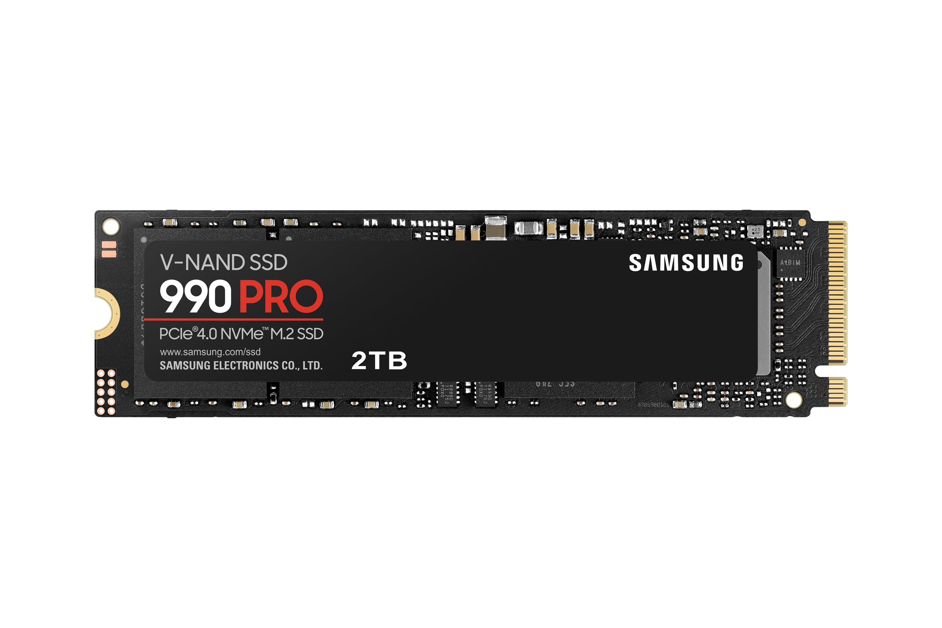 Samsung Samsung 990 PRO 2 To M.2 PCI Express 4.0 NVMe V-NAND MLC