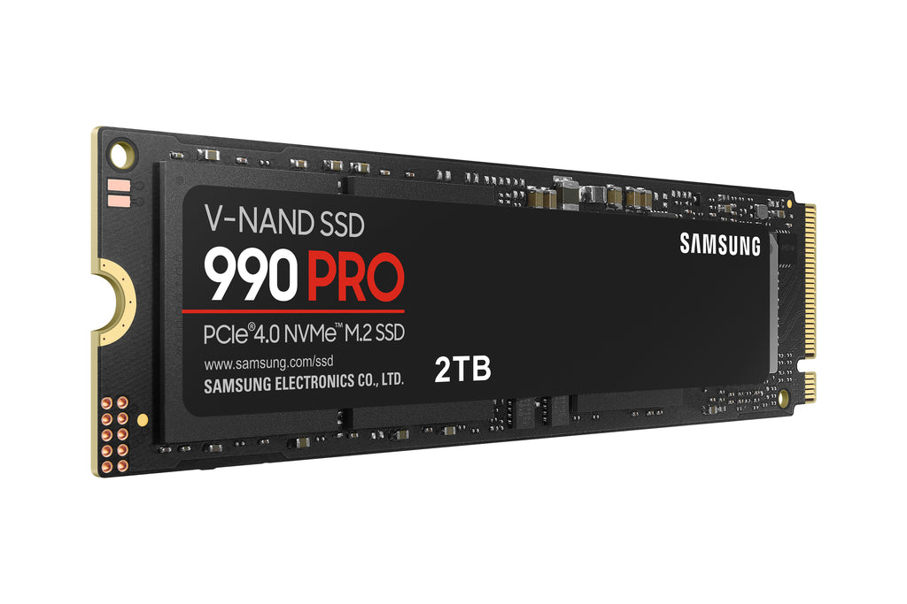 Samsung Samsung 990 PRO 2 To M.2 PCI Express 4.0 NVMe V-NAND MLC