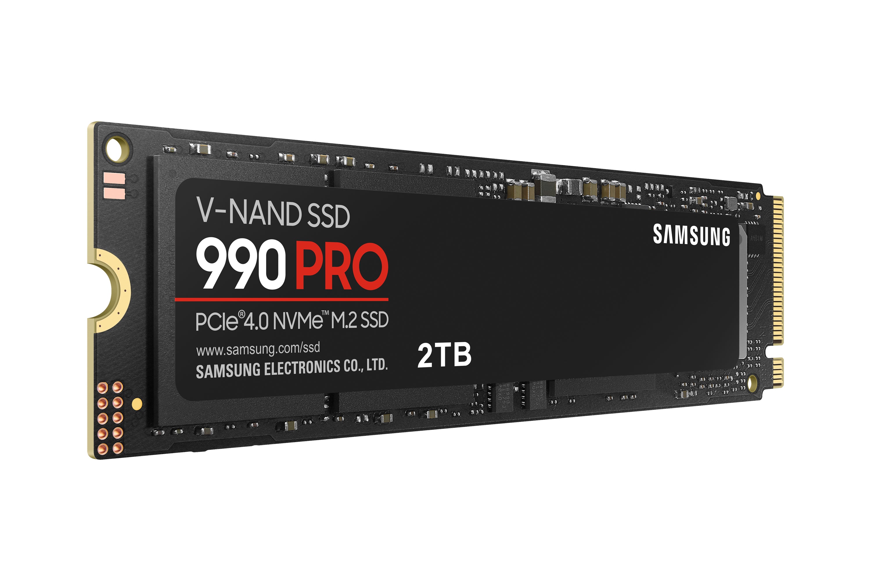 Samsung Samsung 990 PRO 2 To M.2 PCI Express 4.0 NVMe V-NAND MLC