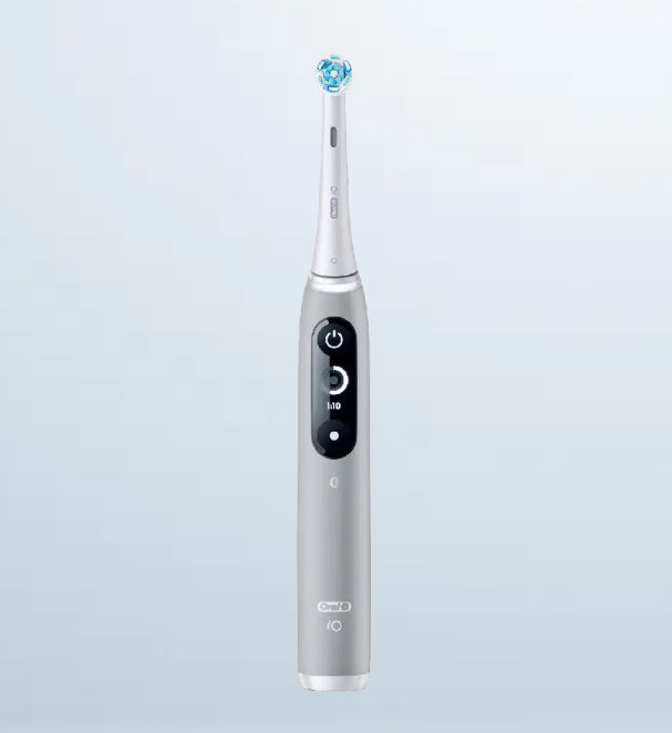 Braun 445258 brosse à dents électrique Adulte Brosse à dents vibrante Gris