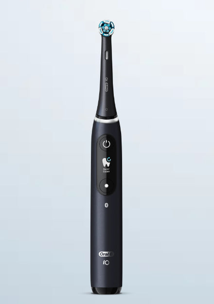 Braun 408567 brosse à dents électrique Adulte Brosse à dents vibrante Noir