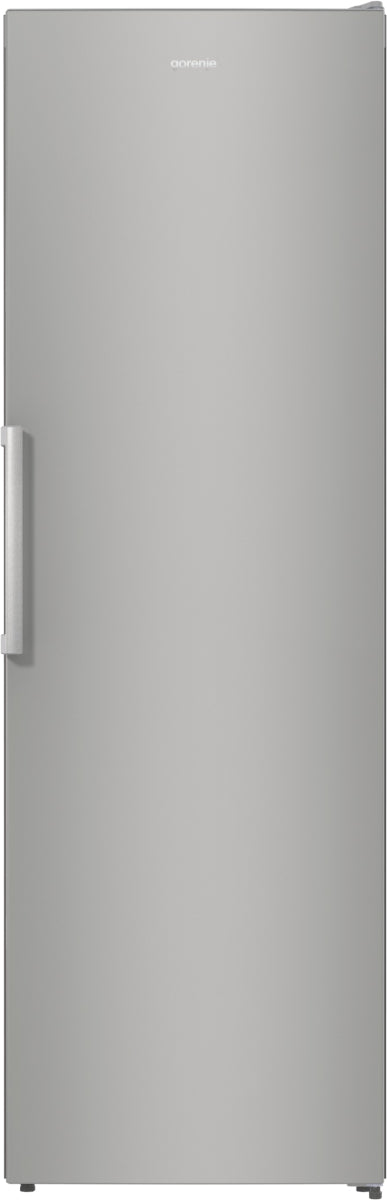 Gorenje R619EES5 réfrigérateur Pose libre 398 L Gris, Métallique