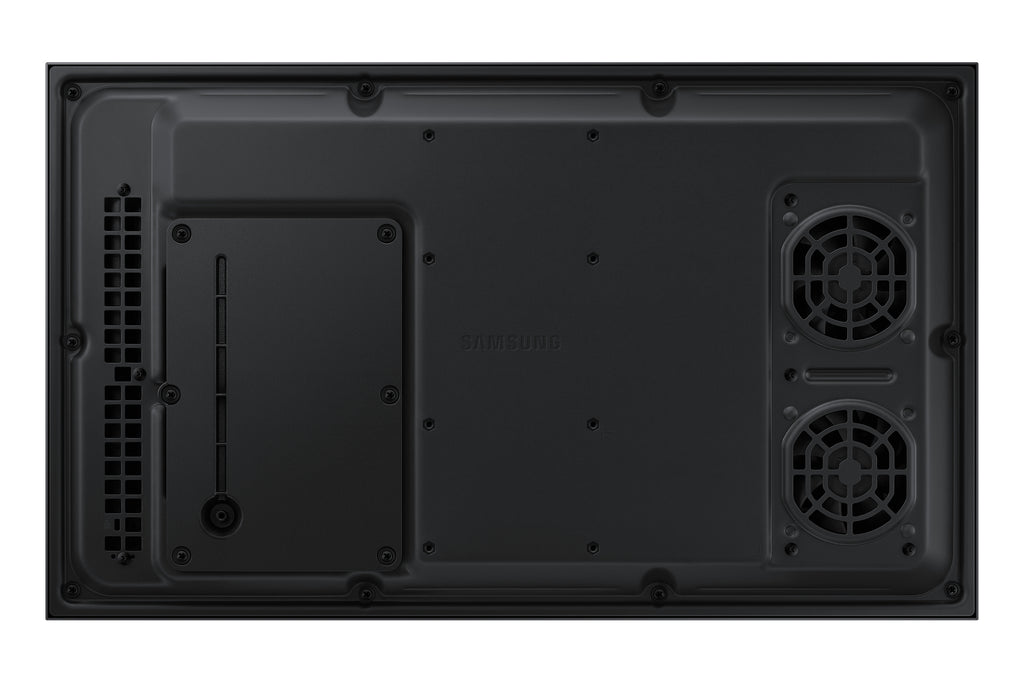 Samsung Samsung OH24B Écran plat de signalisation numérique 61 cm (24") LCD Wifi 1500 cd/m² Full HD Noir Intégré dans le processeur Tizen 6.5 24/7
