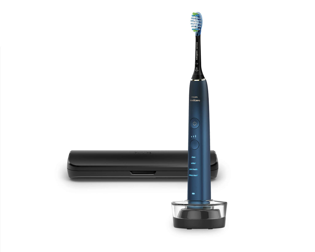 Philips Sonicare DiamondClean 9000 series DiamondClean 9000 HX9911/88 Brosse à dents rechargeable