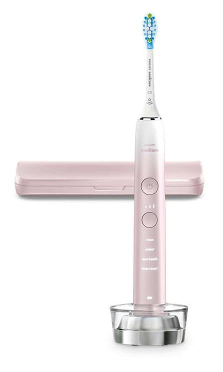 Philips Sonicare DiamondClean 9000 HX9911/84 Brosse à dents rechargeable