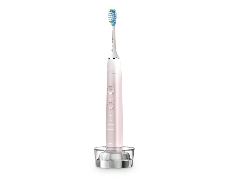 Philips Sonicare DiamondClean 9000 HX9911/84 Brosse à dents rechargeable
