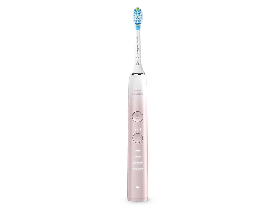Philips Sonicare DiamondClean 9000 HX9911/84 Brosse à dents rechargeable
