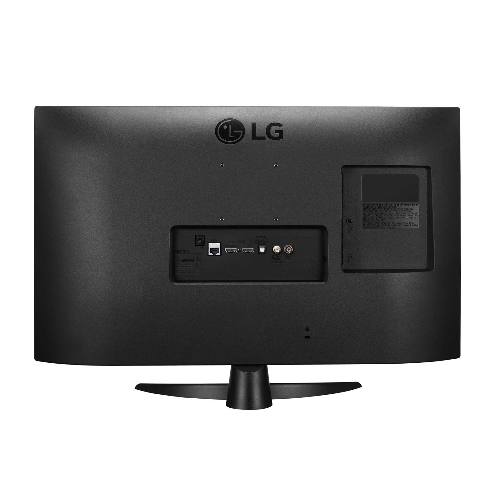LG 27TQ615S-PZ.AEU TV 68,6 cm (27") Full HD Smart TV Wifi Noir 250 cd/m²