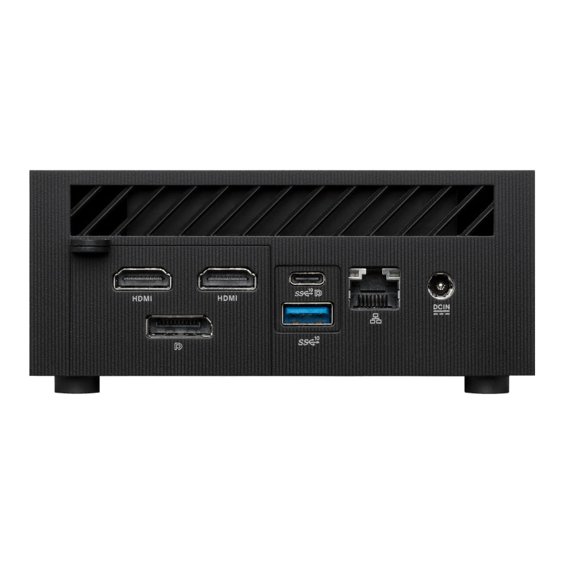 ASUS ExpertCenter PN64-BB7004MDE1 Mini PC Noir i7-13700H