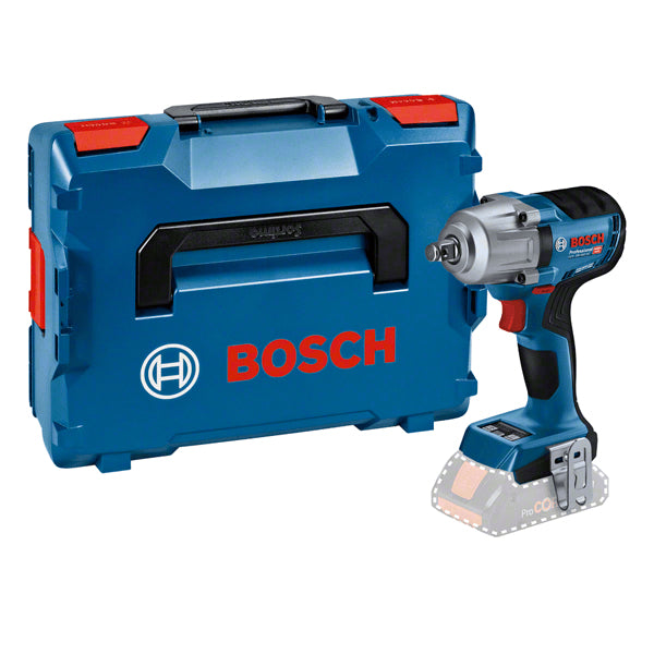 Bosch Bosch GDS 18V-450 HC Professianal 2300 tr/min Noir, Bleu