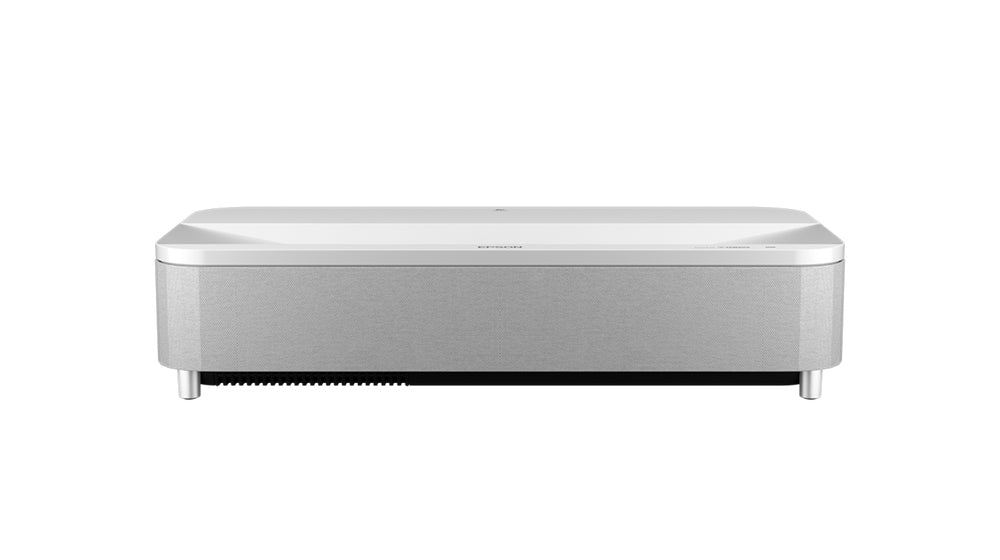 Epson EH-LS800W Projecteur à focale ultra courte 4000 ANSI lumens 3LCD 4K+ (5120x3200) Blanc