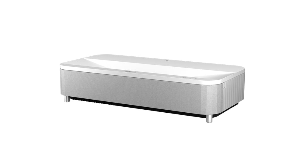 Epson EH-LS800W Projecteur à focale ultra courte 4000 ANSI lumens 3LCD 4K+ (5120x3200) Blanc