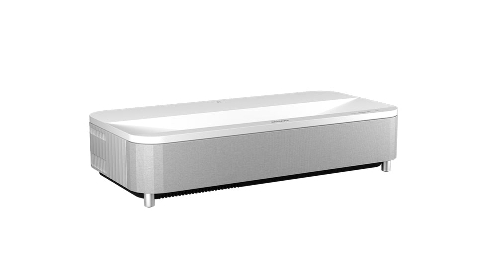 Epson EH-LS800W Projecteur à focale ultra courte 4000 ANSI lumens 3LCD 4K+ (5120x3200) Blanc