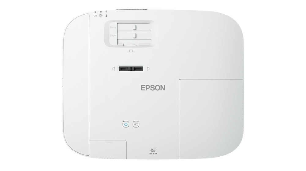 Epson EH-TW6250 Projecteur à focale standard 2800 ANSI lumens 3LCD 4K+ (5120x3200) Blanc