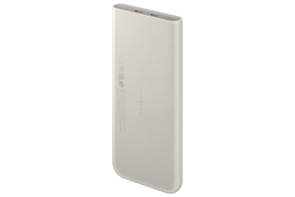 Samsung Samsung EB-P3400XUE Lithium-Ion (Li-Ion) 10000 mAh Beige