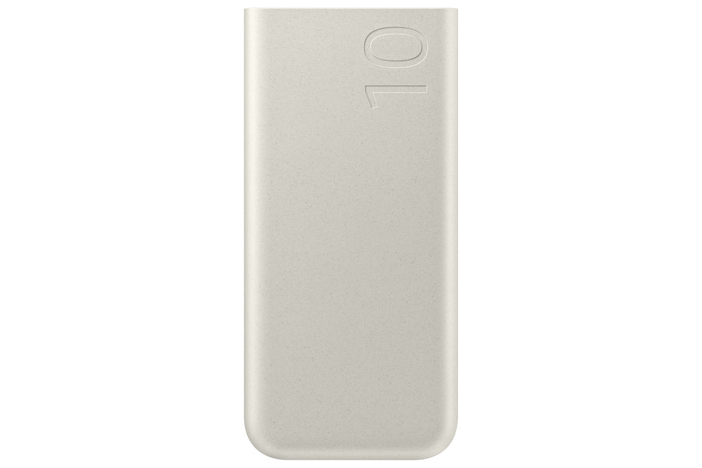 Samsung Samsung EB-P3400XUE Lithium-Ion (Li-Ion) 10000 mAh Beige