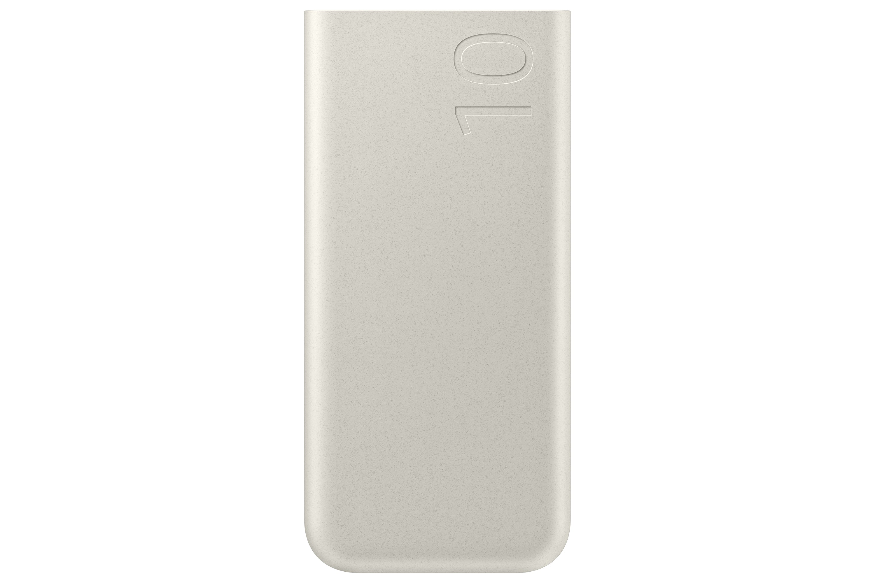 Samsung Samsung EB-P3400XUE Lithium-Ion (Li-Ion) 10000 mAh Beige