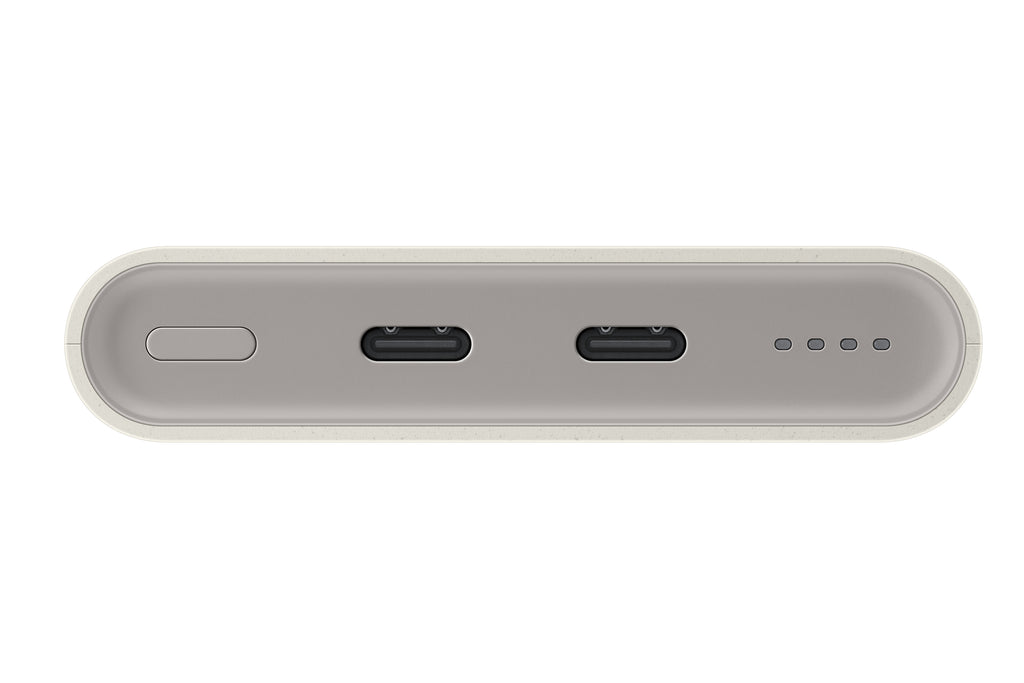 Samsung Samsung EB-P3400XUE Lithium-Ion (Li-Ion) 10000 mAh Beige