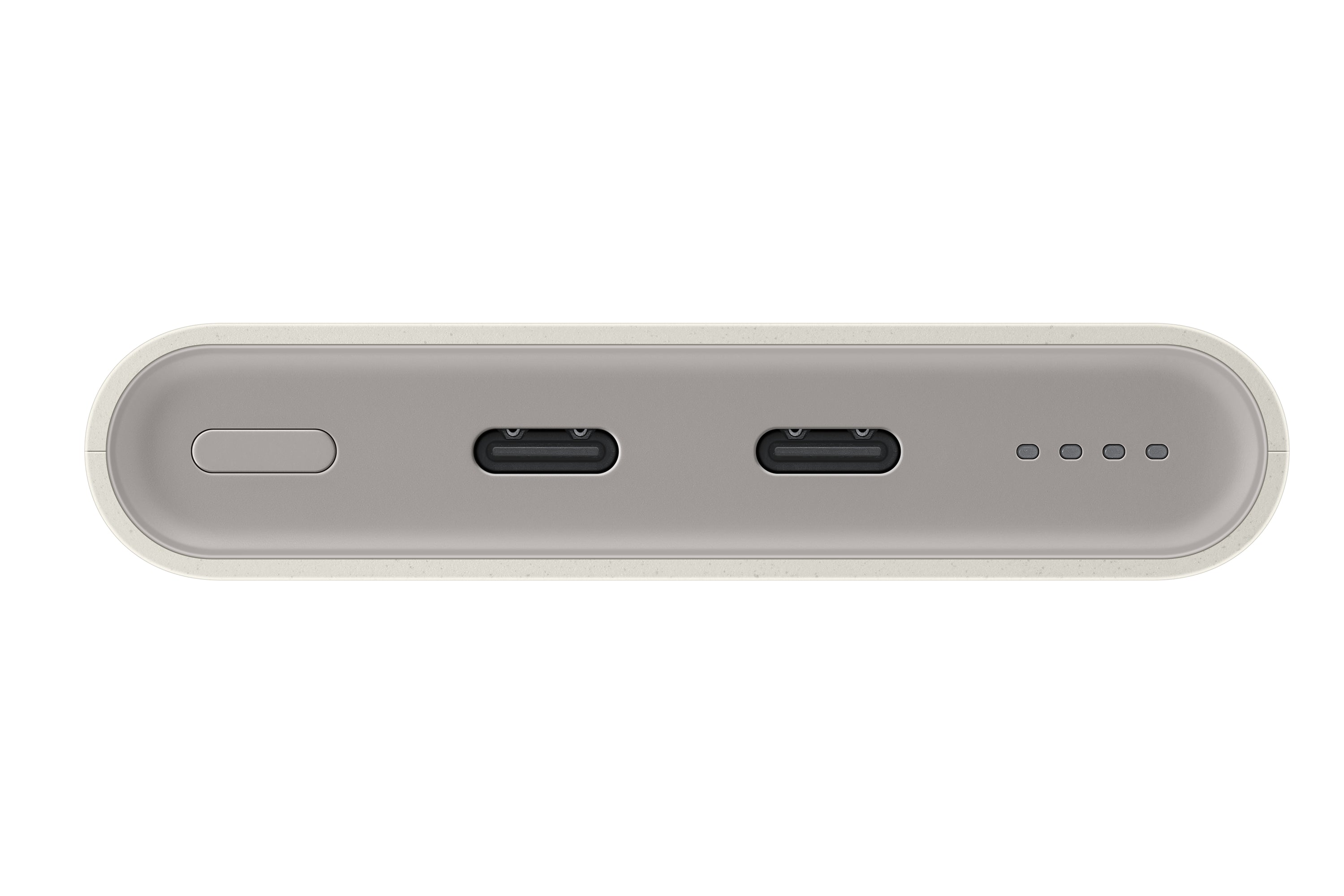 Samsung Samsung EB-P3400XUE Lithium-Ion (Li-Ion) 10000 mAh Beige