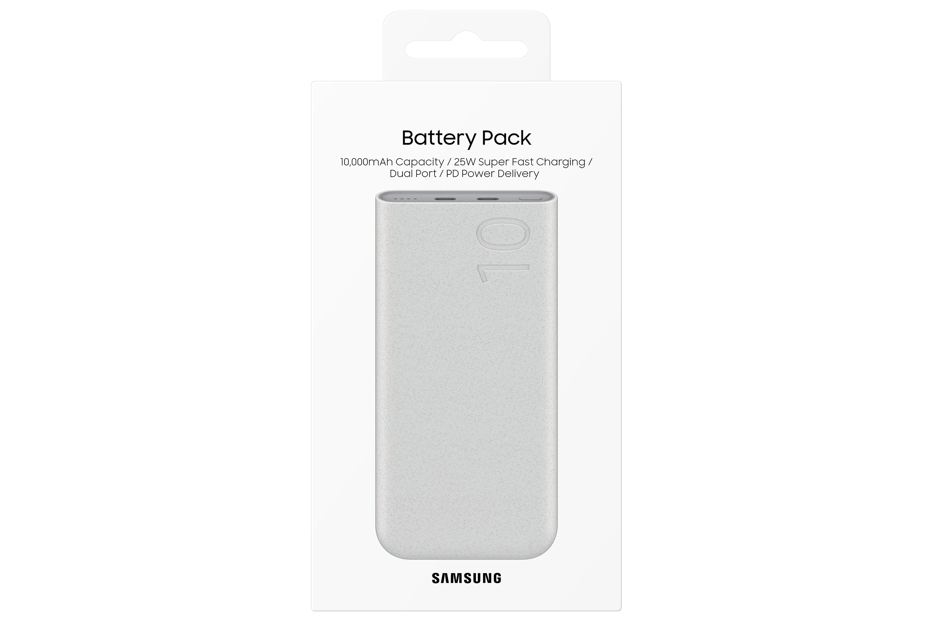 Samsung Samsung EB-P3400XUE Lithium-Ion (Li-Ion) 10000 mAh Beige