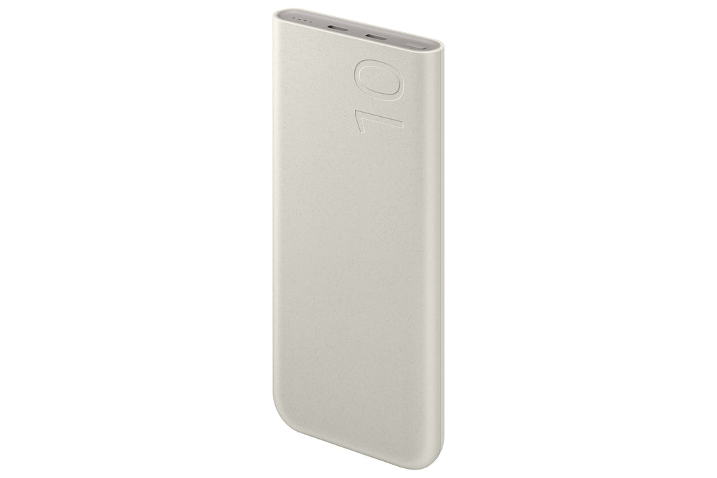 Samsung Samsung EB-P3400XUE Lithium-Ion (Li-Ion) 10000 mAh Beige