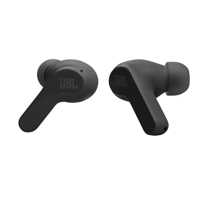 JBL Wave Beam Casque True Wireless Stereo (TWS) Ecouteurs Appels/Musique/Sport/Au quotidien Bluetooth Noir