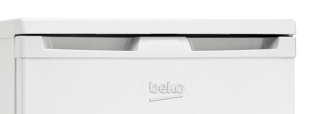 Beko FSE1174N Congélateur vertical Sous comptoir 95 L Blanc