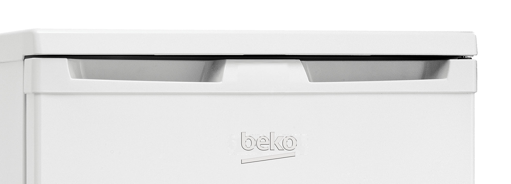 Beko FSE1174N Congélateur vertical Sous comptoir 95 L Blanc