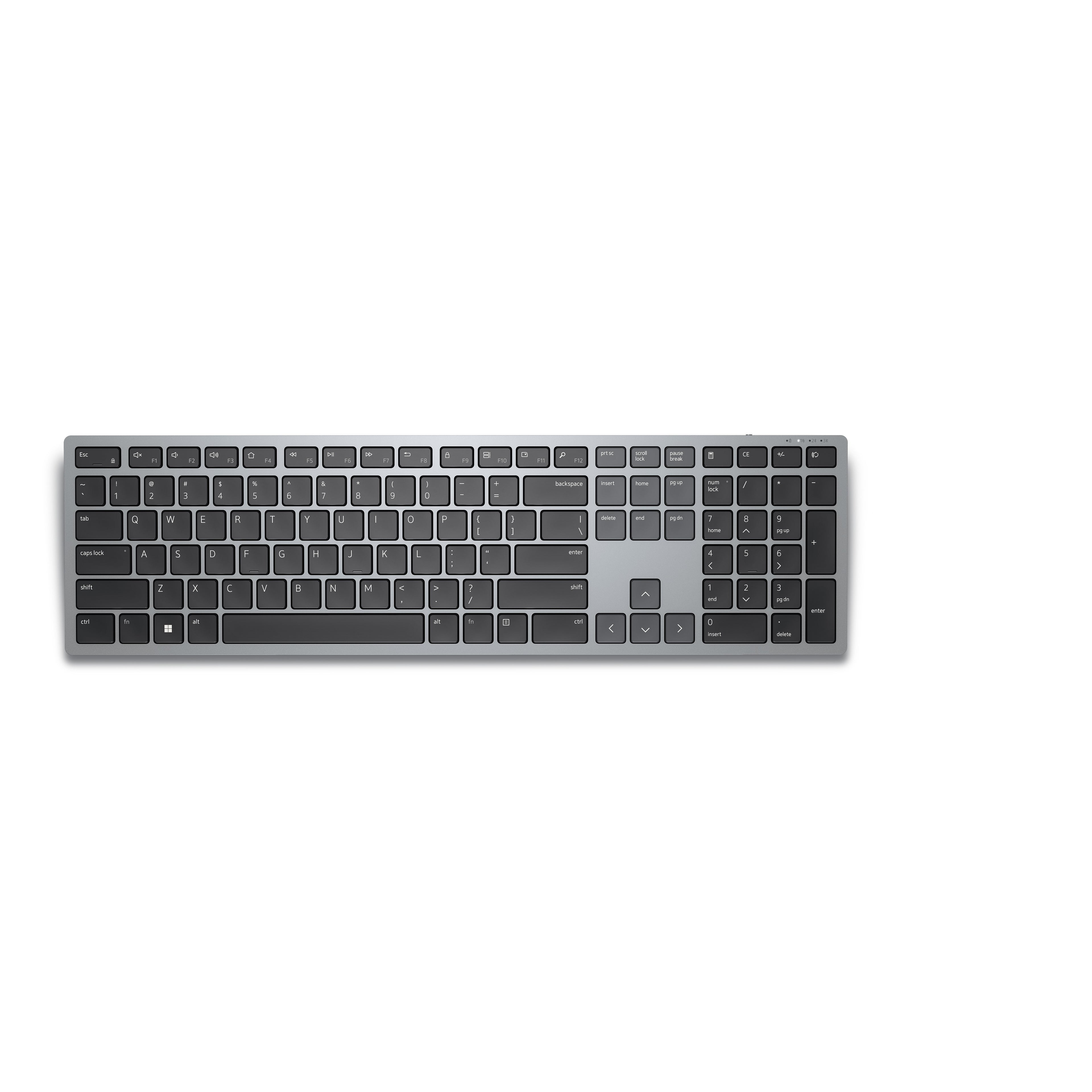 DELL Clavier Pro Plus - KB700 - États-Unis international (QWERTY)
