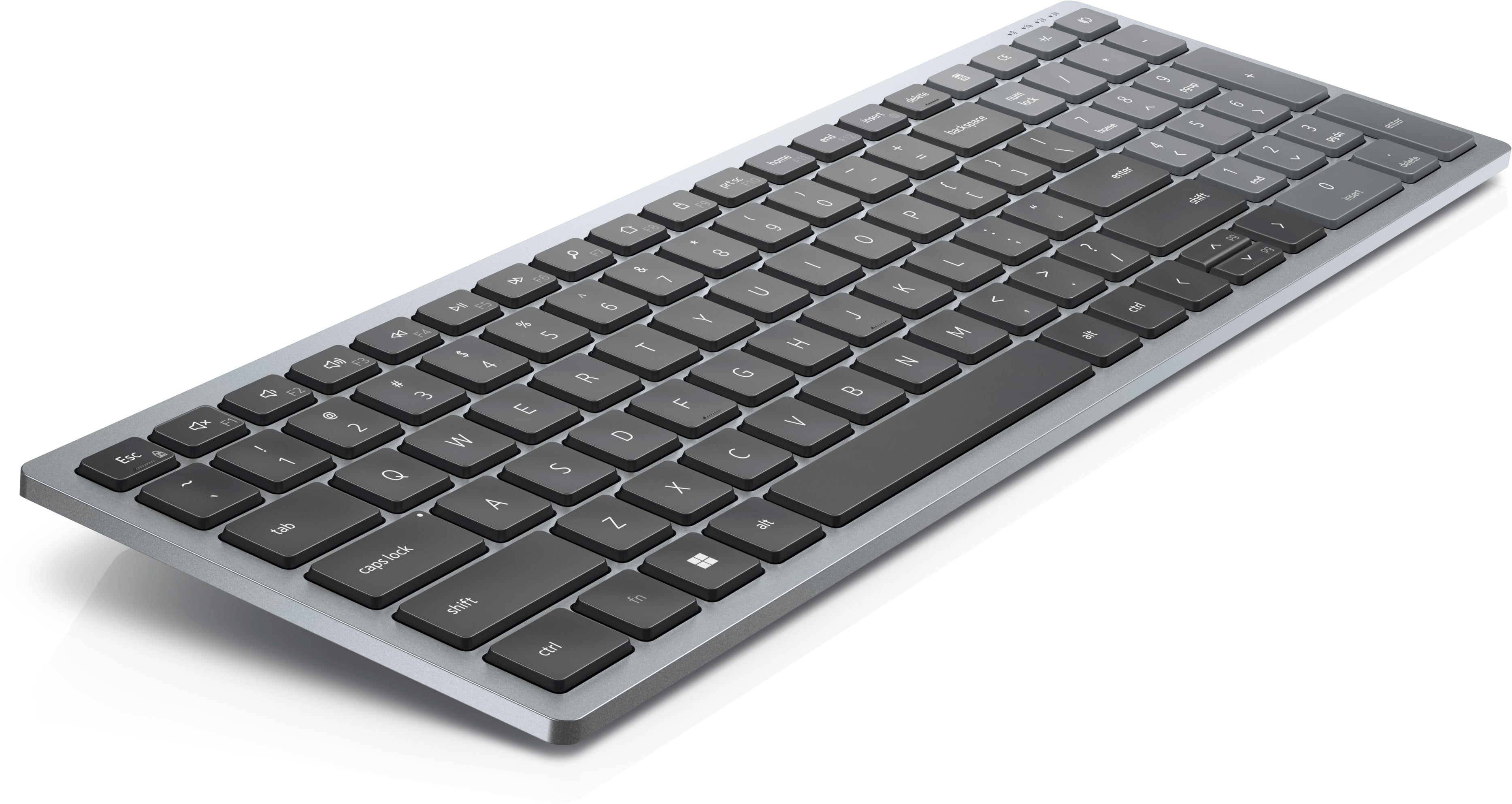 DELL Clavier compact Pro Plus - KB740 - États-Unis international (QWERTY)