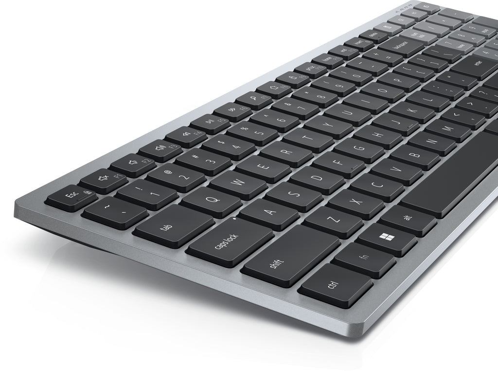 DELL Clavier compact Pro Plus - KB740 - États-Unis international (QWERTY)