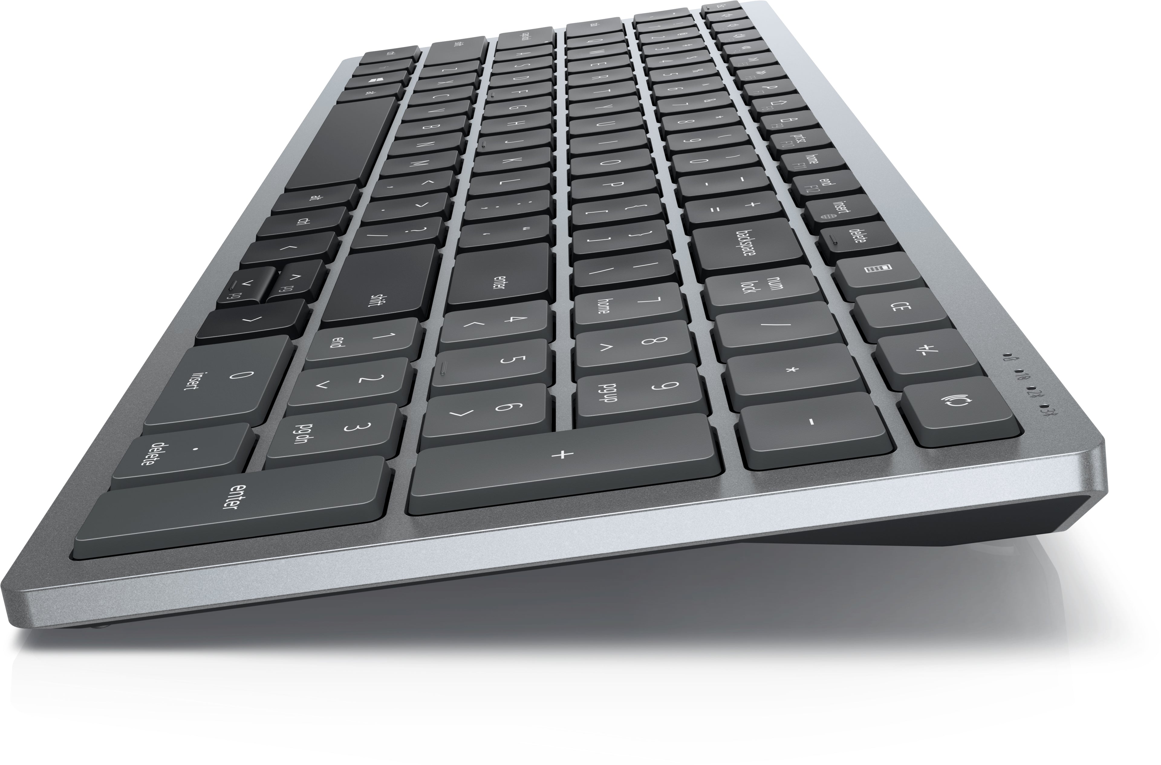 DELL Clavier compact Pro Plus - KB740 - États-Unis international (QWERTY)