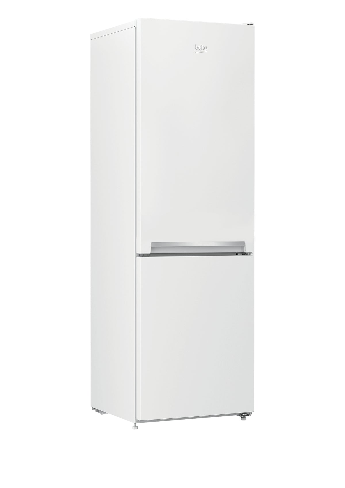 Beko RCSA270K40WN réfrigérateur-congélateur Pose libre 262 L Blanc