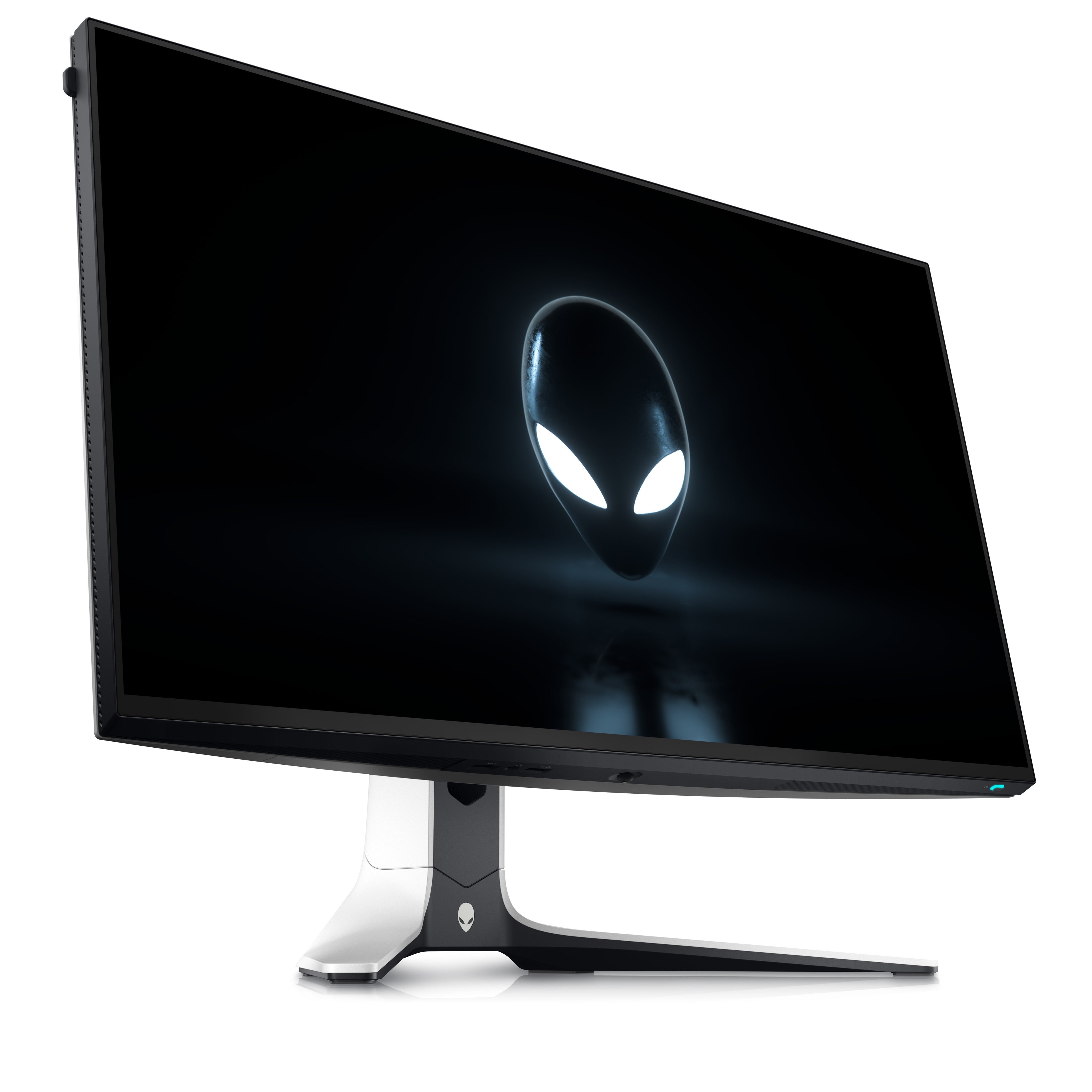 Alienware AW2723DF écran plat de PC 68,6 cm (27") 2560 x 1440 pixels Quad HD LCD Argent