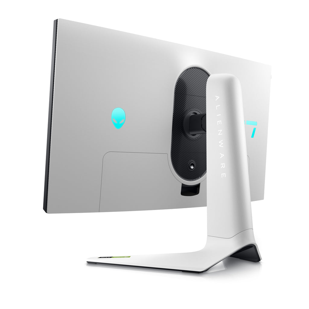 Alienware AW2723DF écran plat de PC 68,6 cm (27") 2560 x 1440 pixels Quad HD LCD Argent