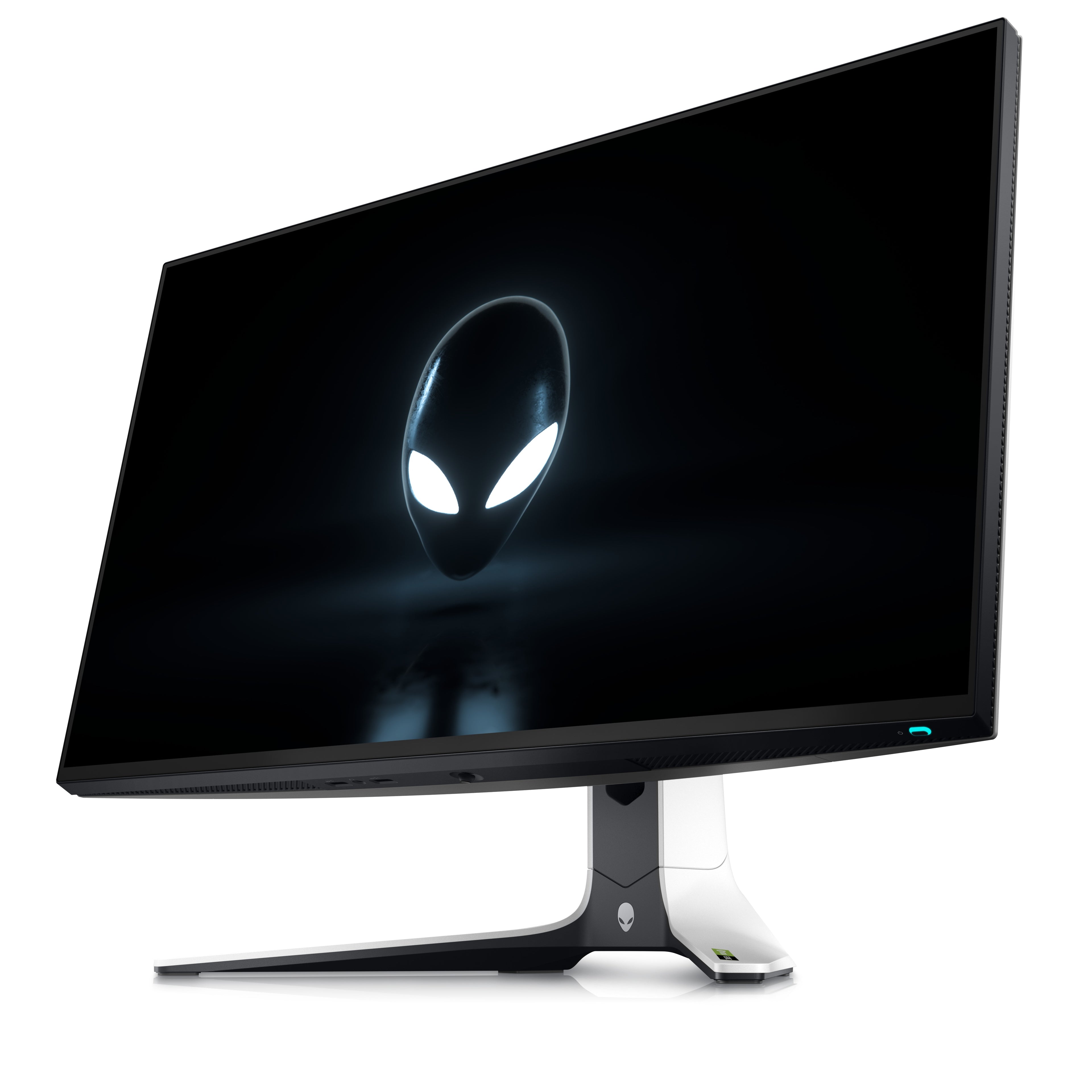 Alienware AW2723DF écran plat de PC 68,6 cm (27") 2560 x 1440 pixels Quad HD LCD Argent