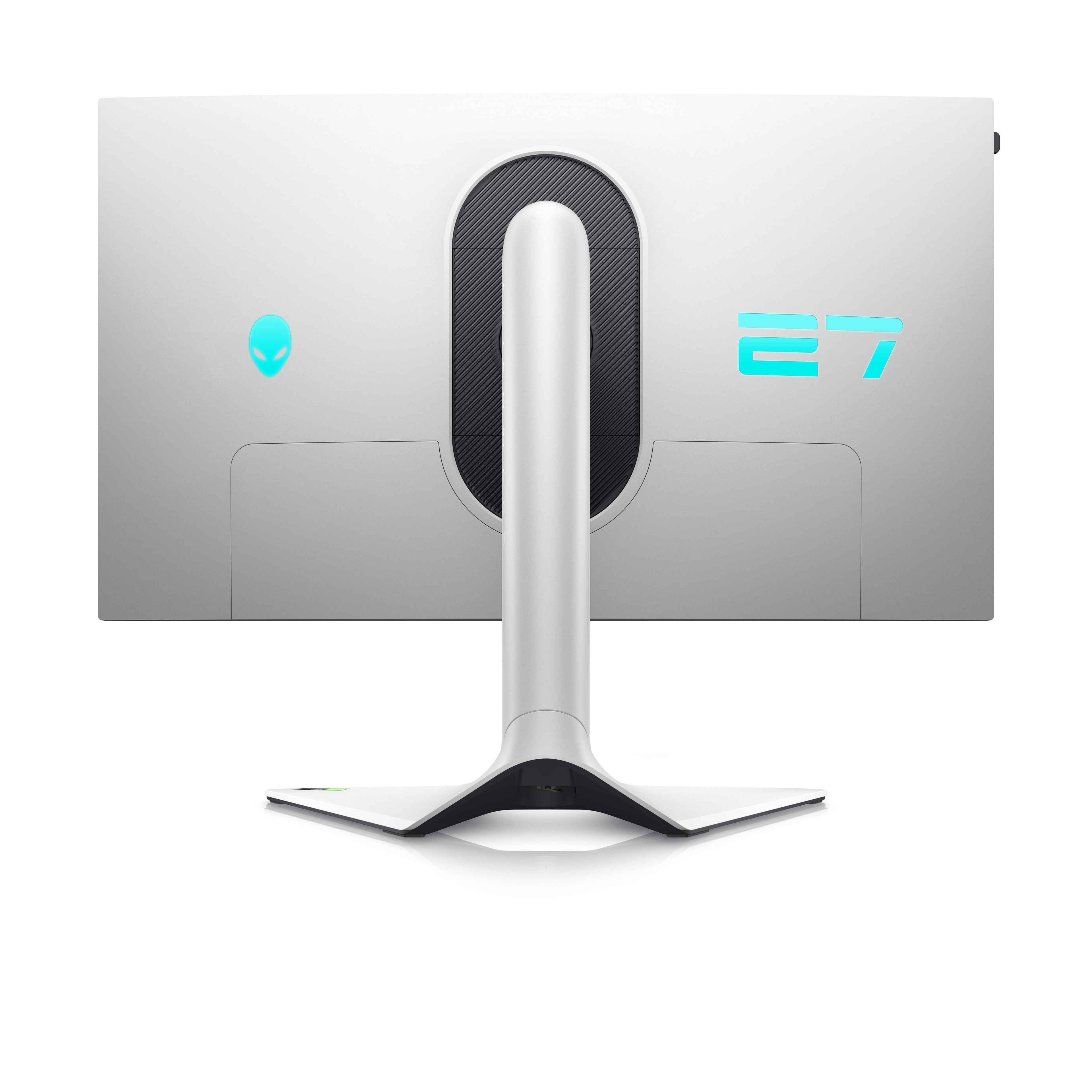 Alienware AW2723DF écran plat de PC 68,6 cm (27") 2560 x 1440 pixels Quad HD LCD Argent