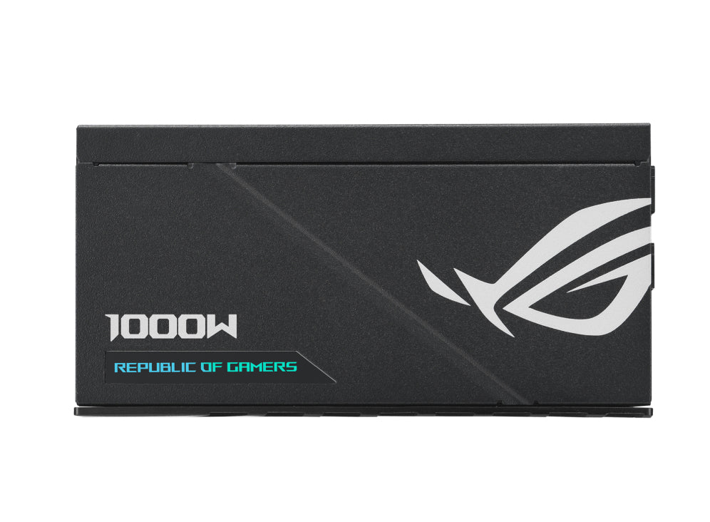 ASUS ROG Loki SFX-L 1000W Platinum unité d'alimentation d'énergie 24-pin ATX Noir, Argent
