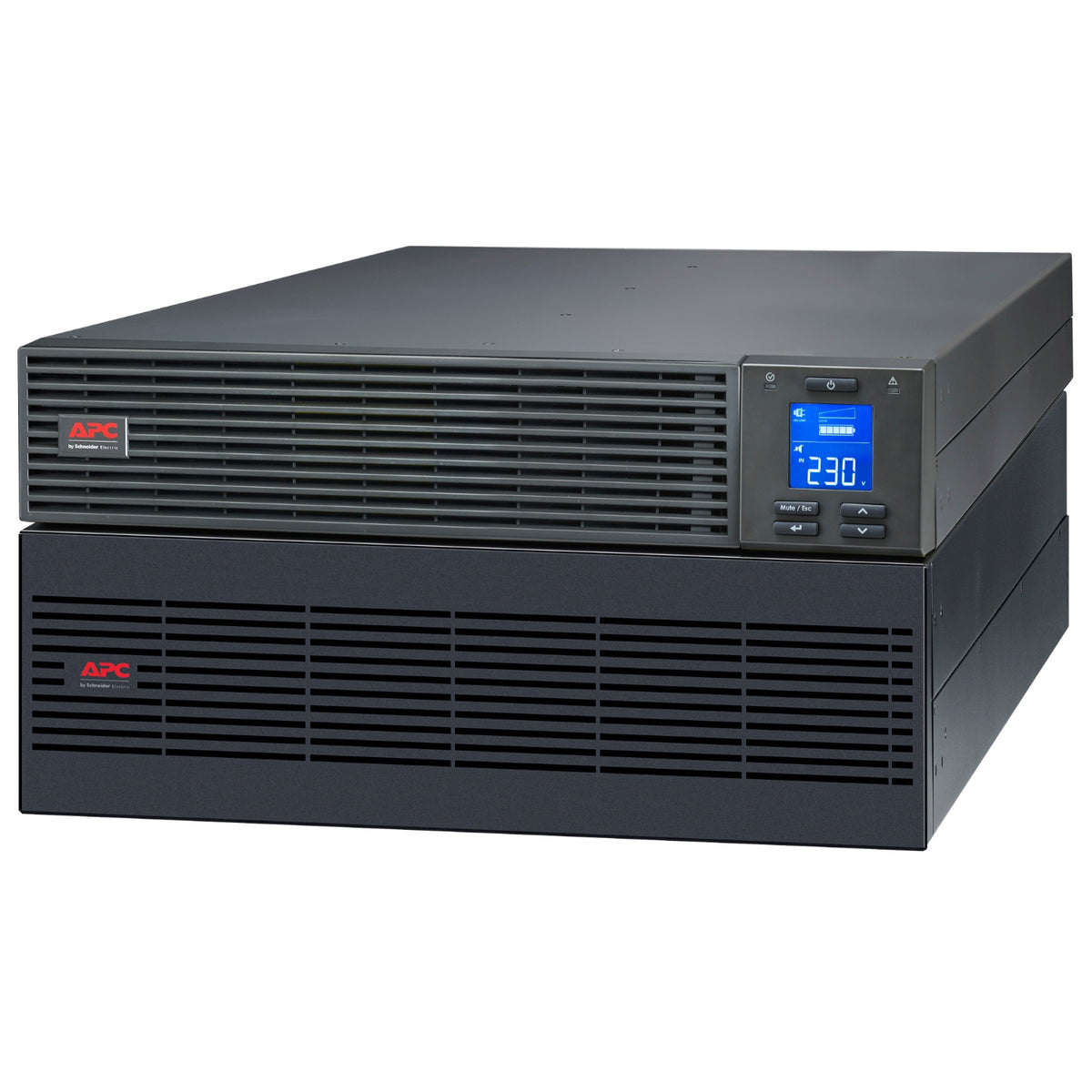 APC SRV5KRILRK alimentation d'énergie non interruptible Double-conversion (en ligne) 5 kVA 5000 W