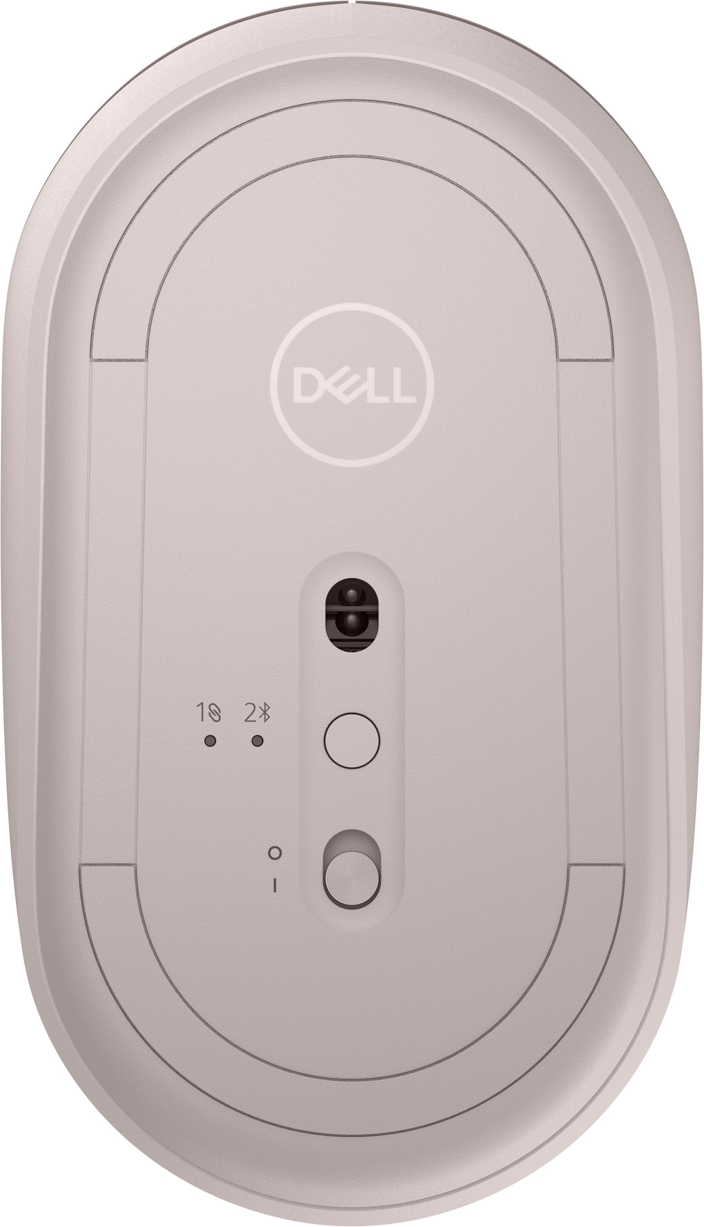 DELL MS3320W souris Bureau Ambidextre RF sans fil + Bluetooth Optique 1600 DPI