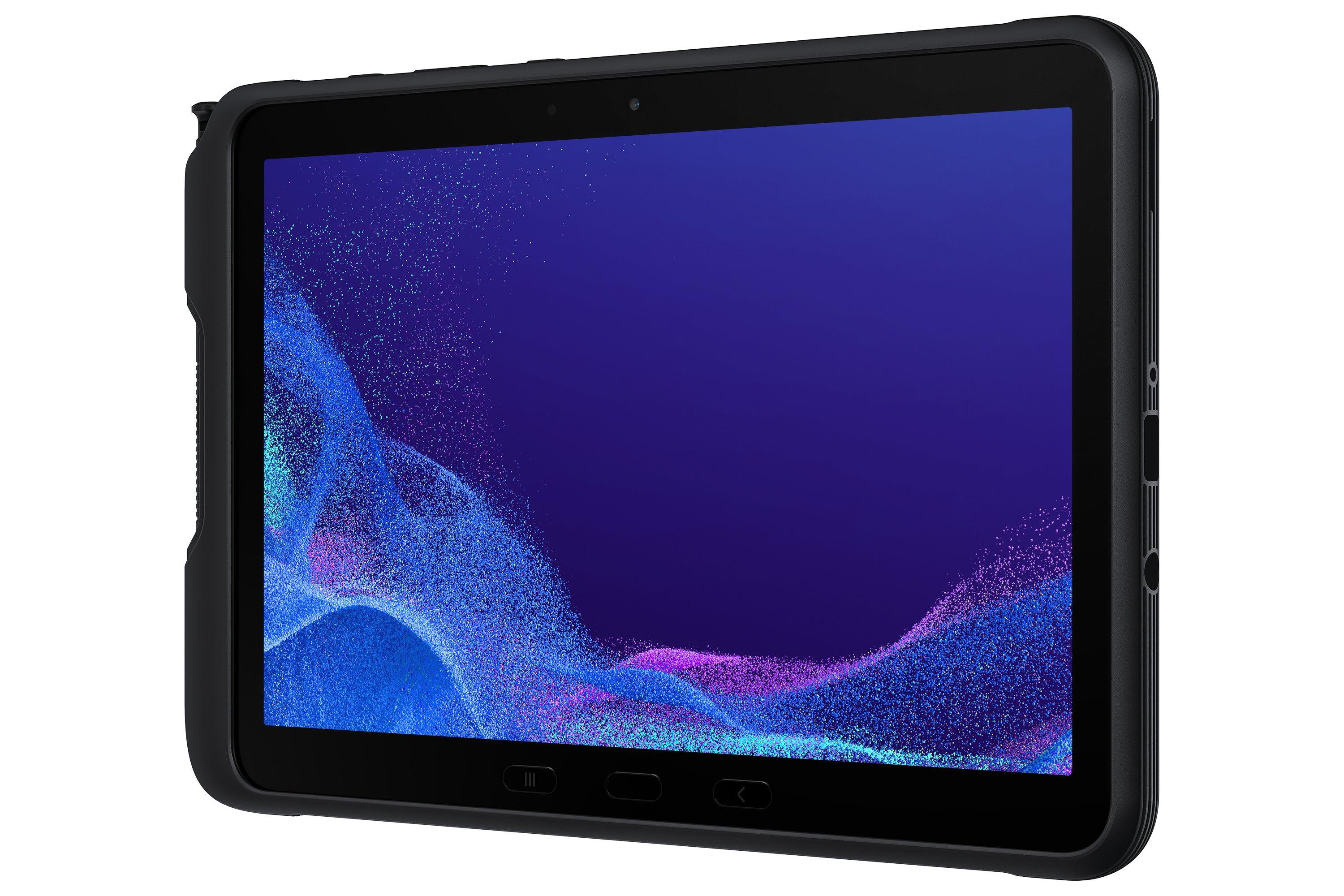 Samsung Samsung SM-T636B 5G Qualcomm Snapdragon 128 Go 25,6 cm (10.1") 6 Go Wi-Fi 6 (802.11ax) Noir