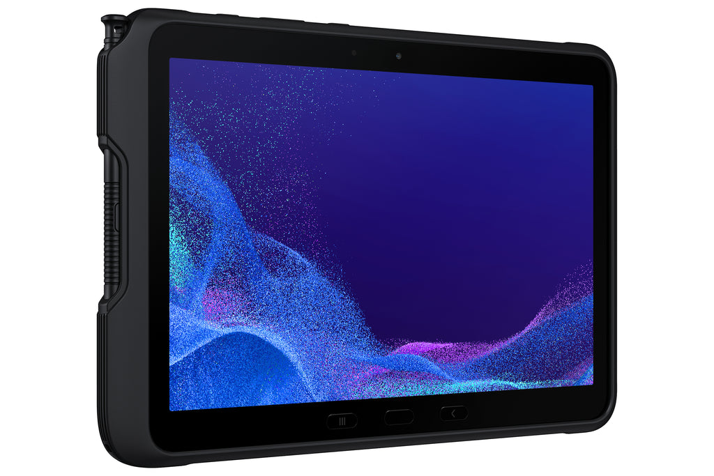 Samsung Samsung SM-T636B 5G Qualcomm Snapdragon 128 Go 25,6 cm (10.1") 6 Go Wi-Fi 6 (802.11ax) Noir