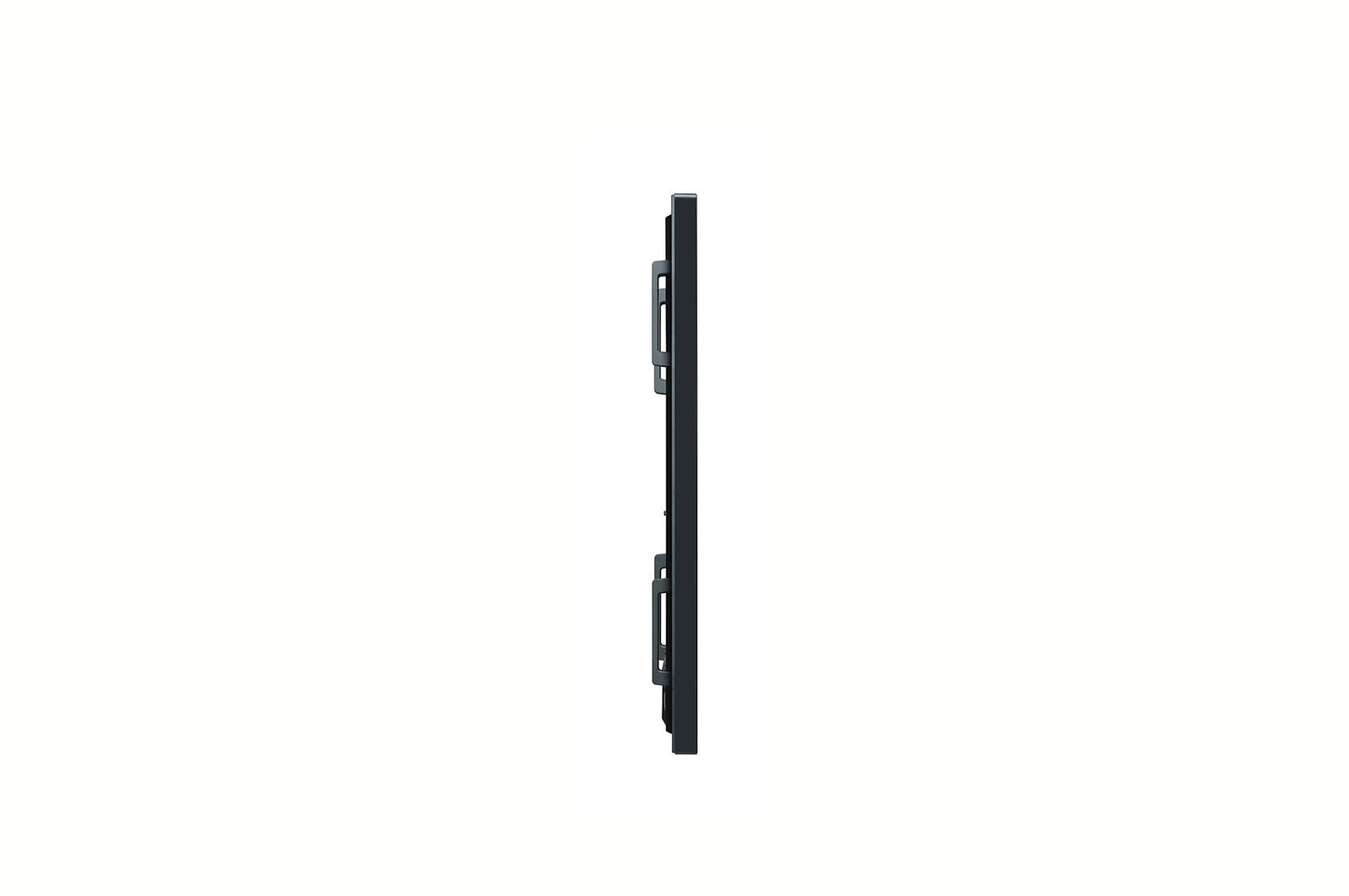 LG 98UH5J-H Écran d'affichage dynamique Écran plat de signalisation numérique 2,49 m (98") LCD Wifi 500 cd/m² 4K Ultra HD Noir WebOS 24/7