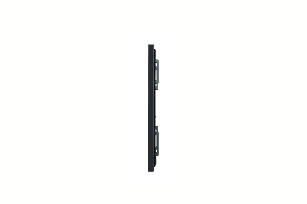 LG 98UH5J-H Écran d'affichage dynamique Écran plat de signalisation numérique 2,49 m (98") LCD Wifi 500 cd/m² 4K Ultra HD Noir WebOS 24/7