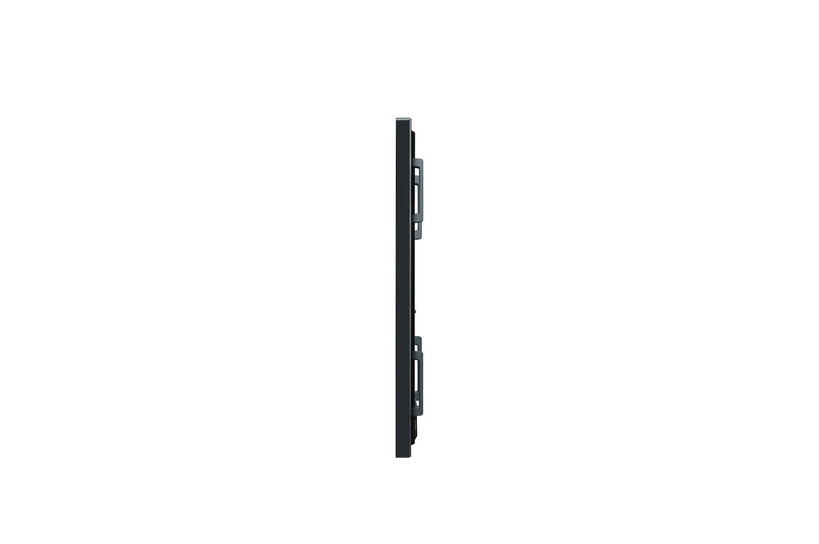 LG 98UH5J-H Écran d'affichage dynamique Écran plat de signalisation numérique 2,49 m (98") LCD Wifi 500 cd/m² 4K Ultra HD Noir WebOS 24/7